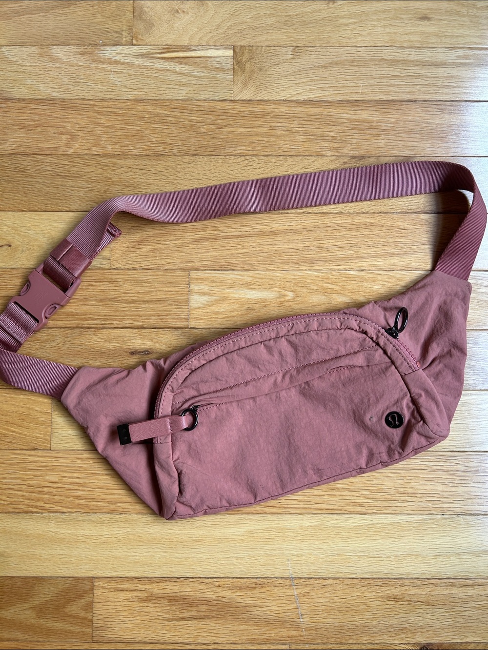 lululemon athletica XL Everywhere Belt Bag Dusty Rose
